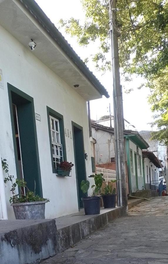 Recanto Alto Da Gloria Diamantina Exterior foto